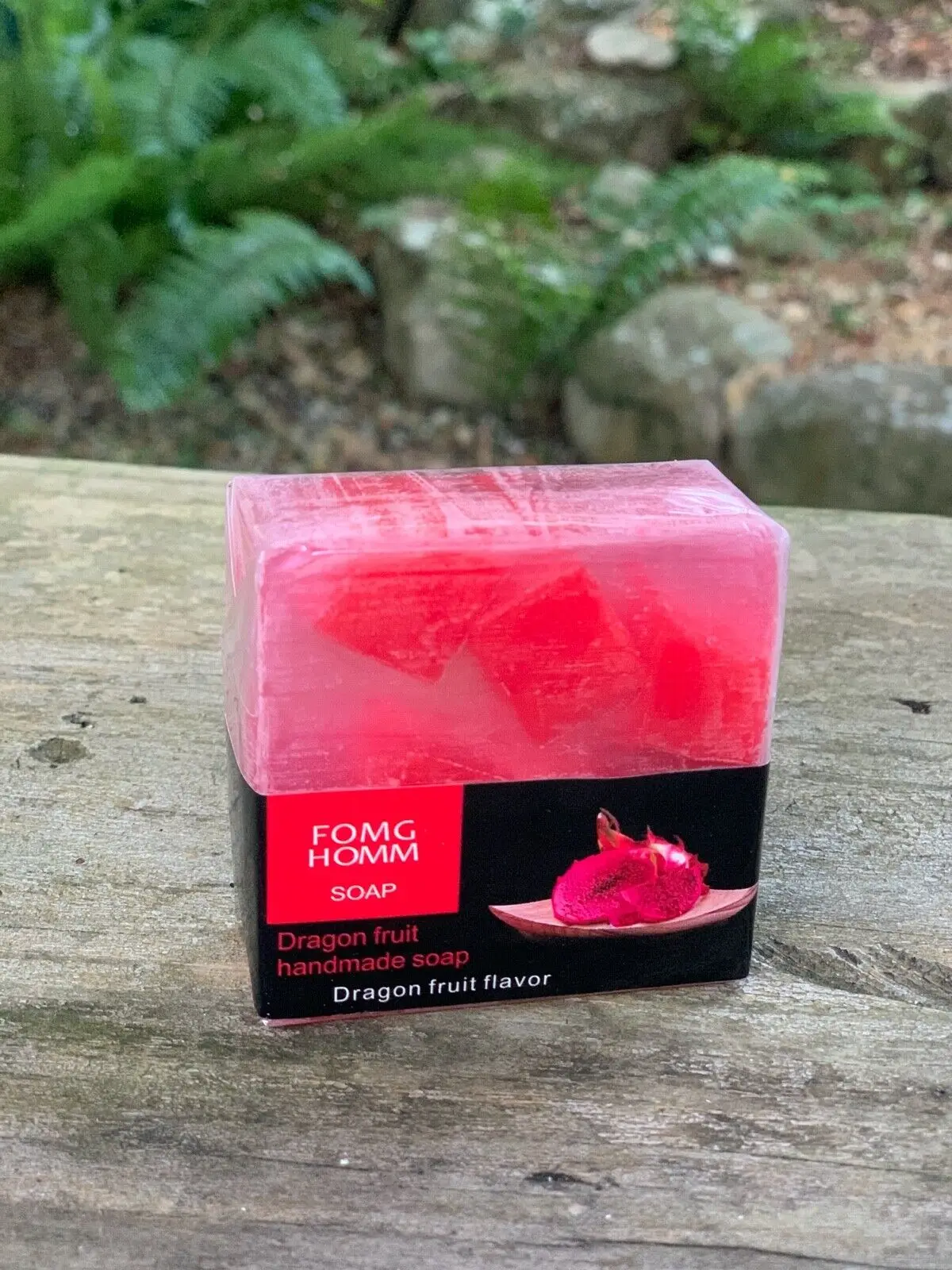 3 peças de Sabonete Natural de - Kojic Acid Soap avaliação e preço