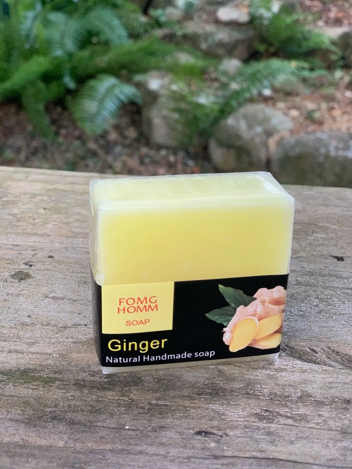 3 peças de Sabonete Natural de - Kojic Acid Soap avaliação e preço