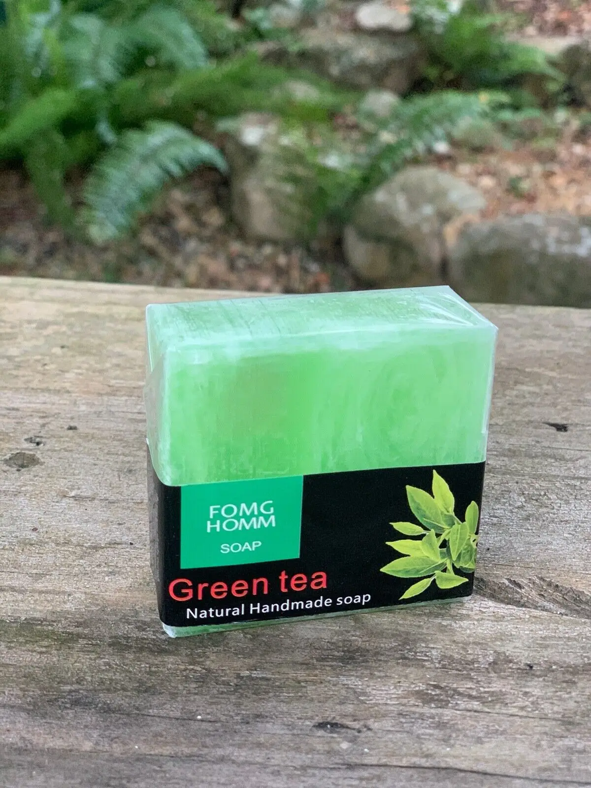 3 peças de Sabonete Natural de - Kojic Acid Soap avaliação e preço
