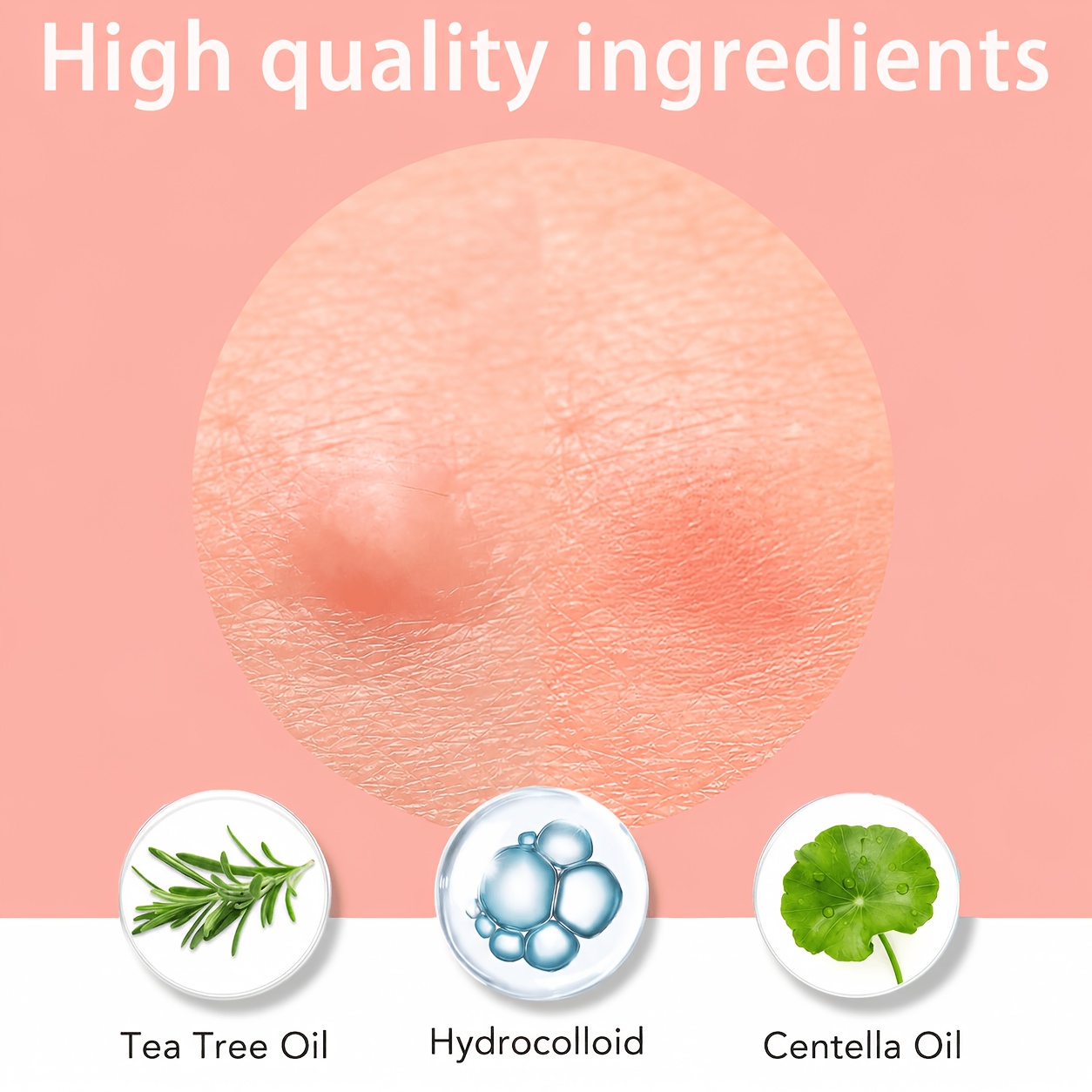 Conjunto de adesivos invisívei - Skincare China avaliação e preço