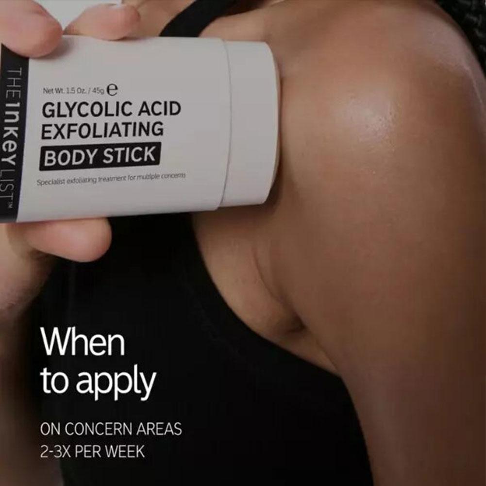 Bastão esfoliante corporal com - Glycolic Acid Exfoliant avaliação e preço
