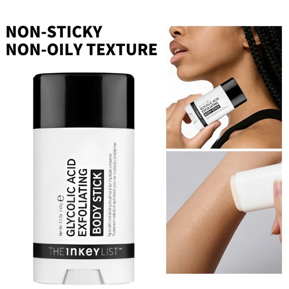 Bastão esfoliante corporal com - Glycolic Acid Exfoliant avaliação e preço
