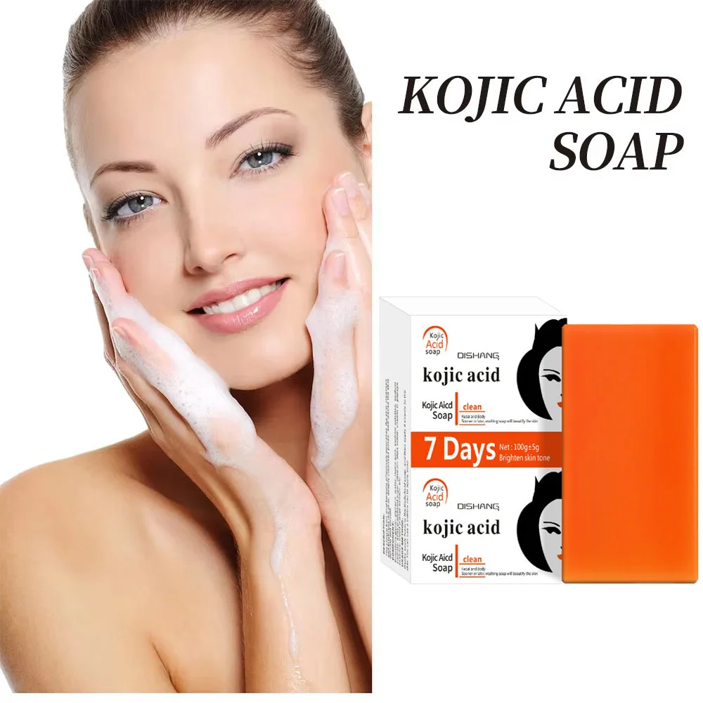 Sabonete branqueador artesanal - Kojic Acid Soap avaliação e preço