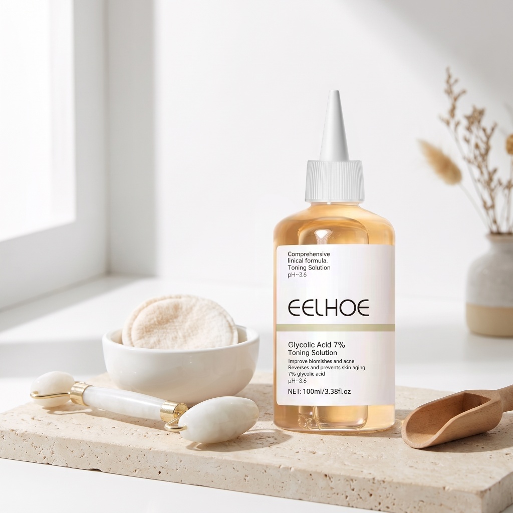 Solução Tonificante Facial com - Glycolic Acid Exfoliant avaliação e preço