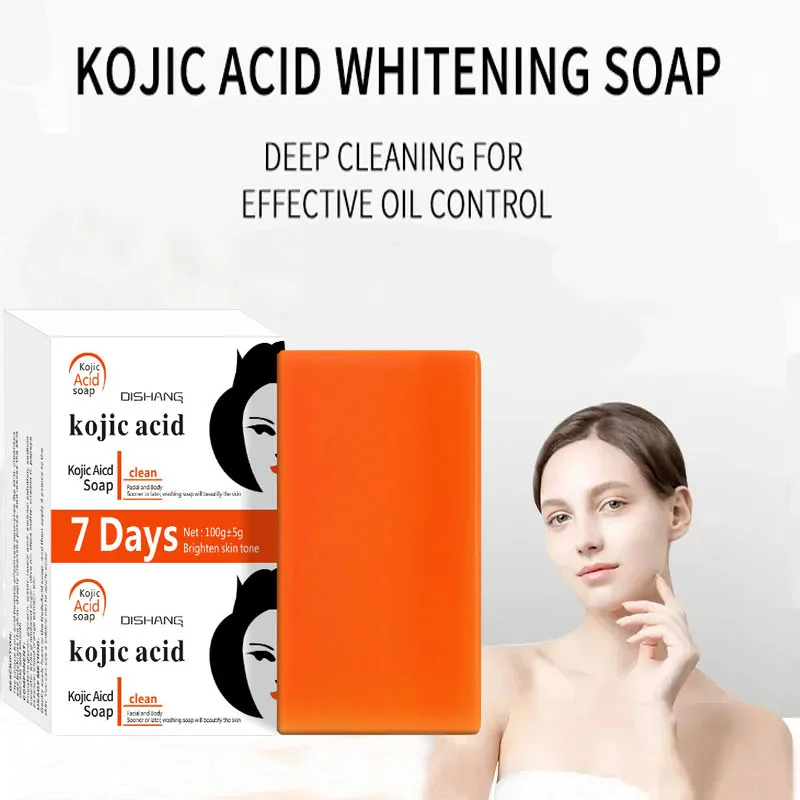 Sabonete branqueador artesanal - Kojic Acid Soap avaliação e preço