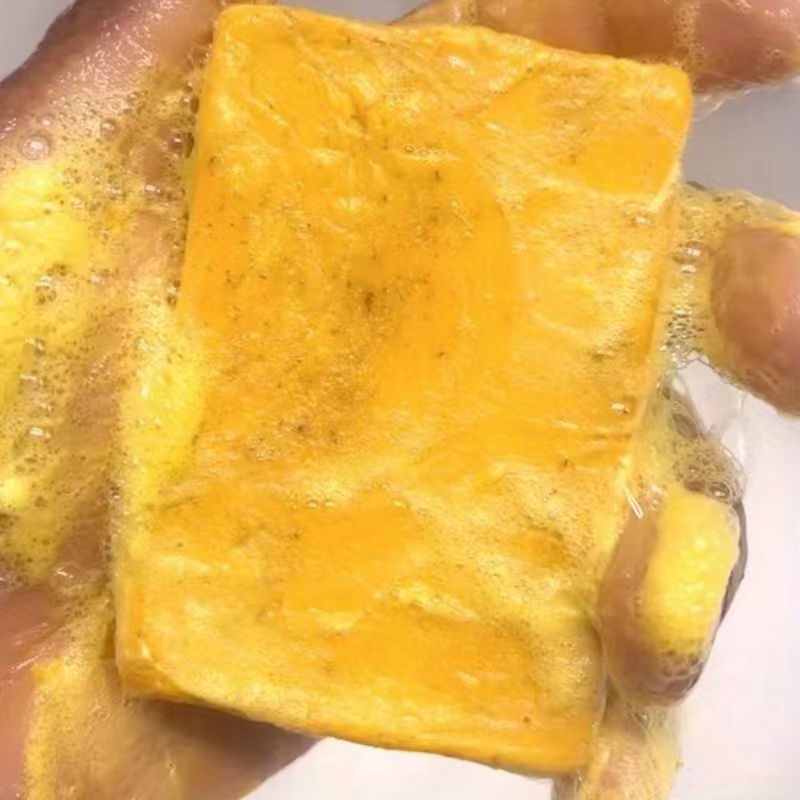 Sabonete de Cúrcuma, Sabonete  - Kojic Acid Soap avaliação e preço
