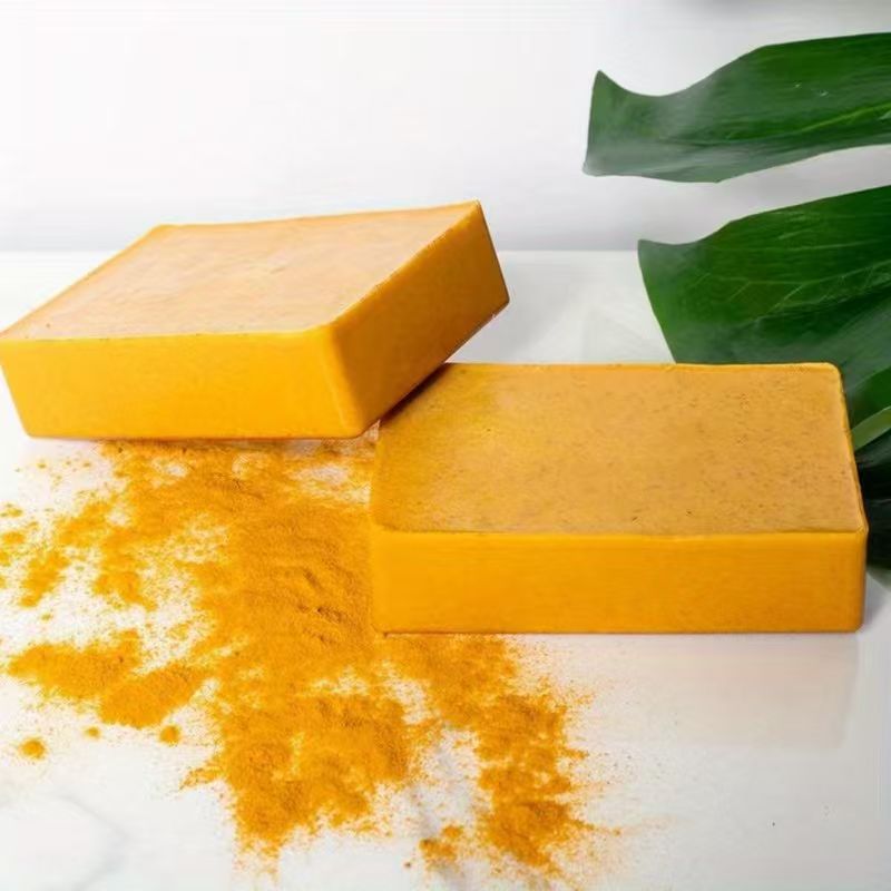 Sabonete de Cúrcuma, Sabonete  - Kojic Acid Soap avaliação e preço