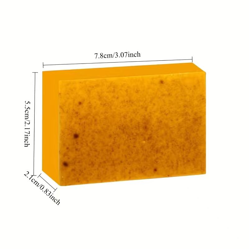 Sabonete de Cúrcuma, Sabonete  - Kojic Acid Soap avaliação e preço