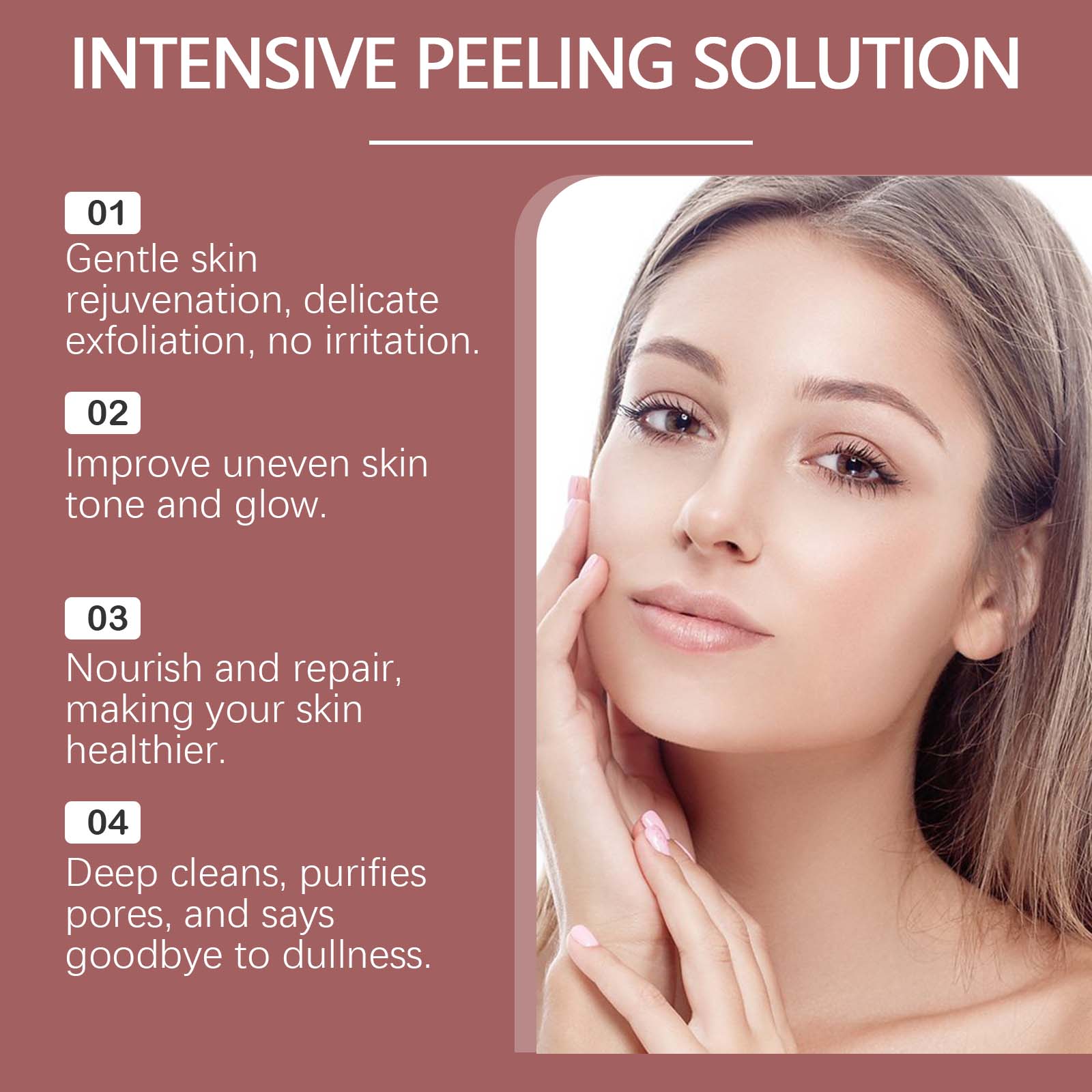 Peeling rosto soro anti acne i - Glycolic Acid Exfoliant avaliação e preço