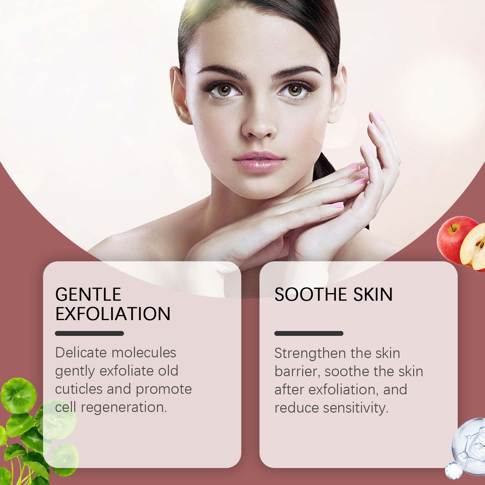 Peeling rosto soro anti acne i - Glycolic Acid Exfoliant avaliação e preço
