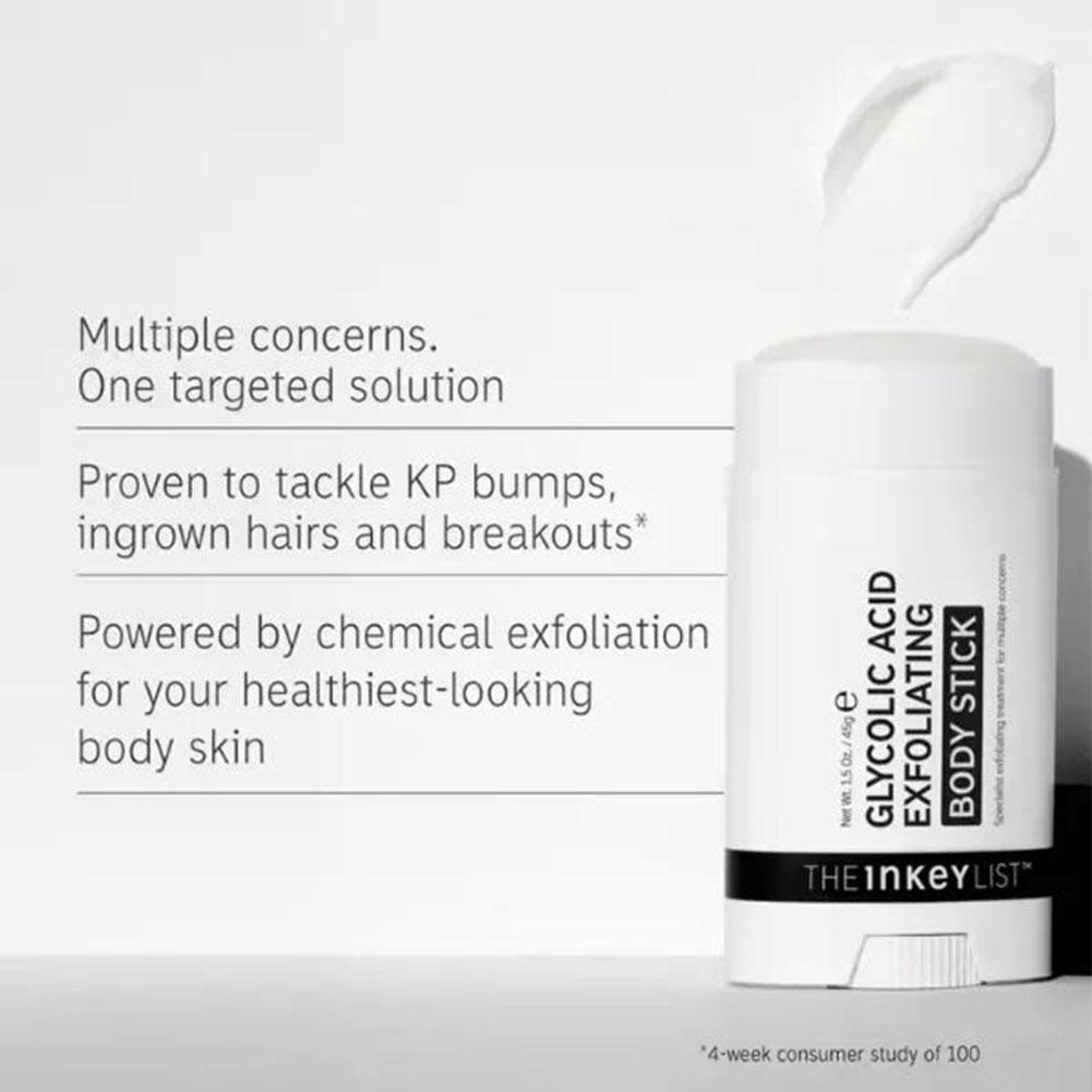 Bastão Esfoliante Corporal com - Glycolic Acid Exfoliant avaliação e preço