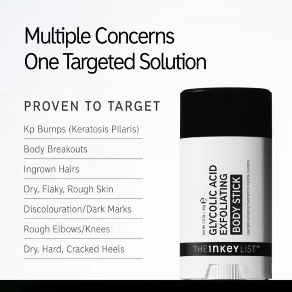 Bastão Esfoliante Corporal com - Glycolic Acid Exfoliant avaliação e preço