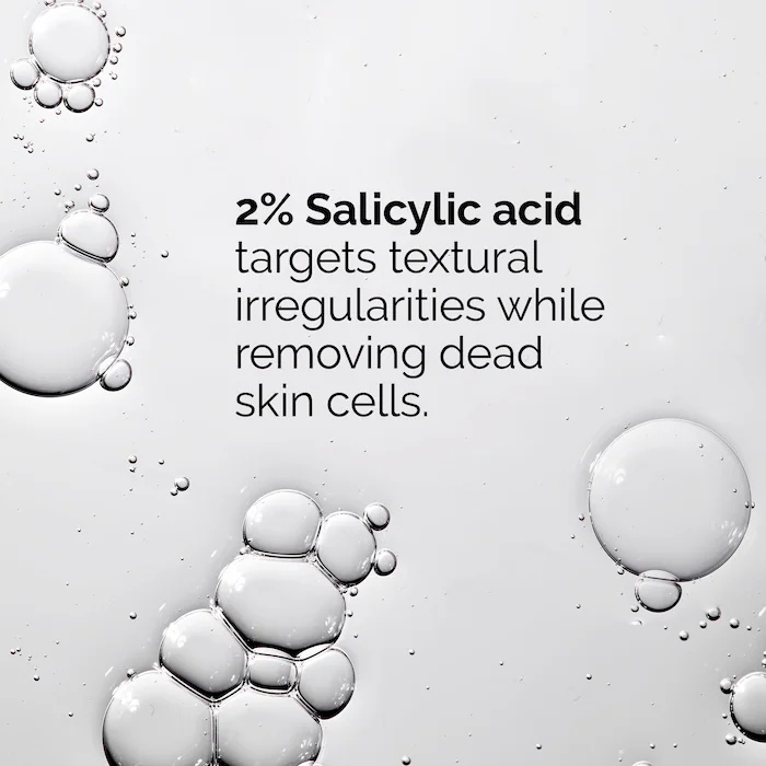 Ácido salicílico 2% solução an - Glycolic Acid Exfoliant avaliação e preço