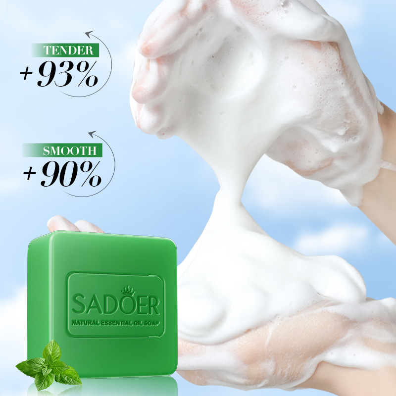 Sabonete de óleo essencial de  - Kojic Acid Soap avaliação e preço