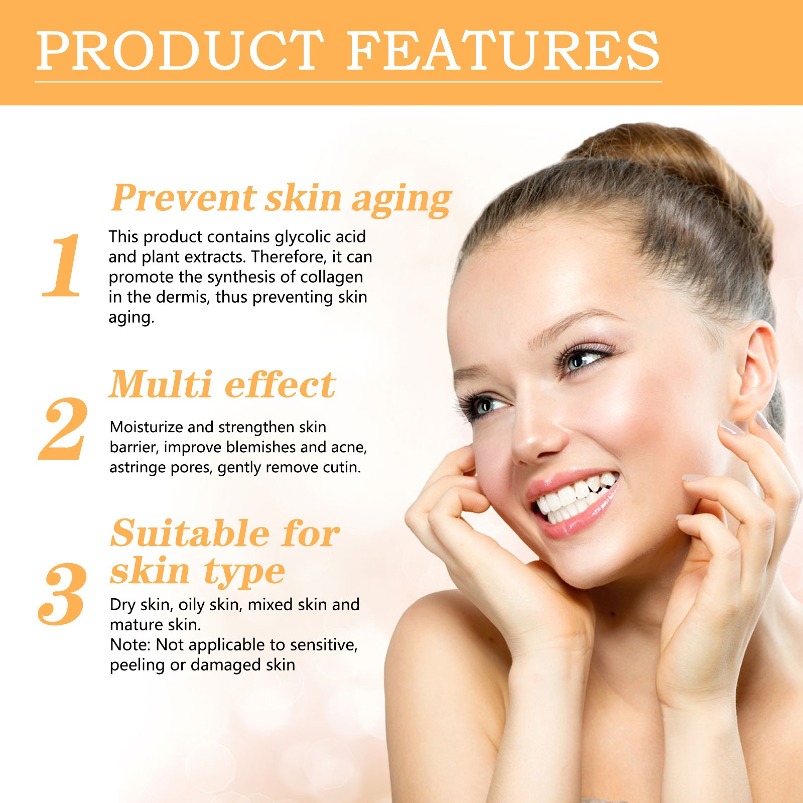 Ácido glicólico 7% solução ton - Glycolic Acid Exfoliant avaliação e preço