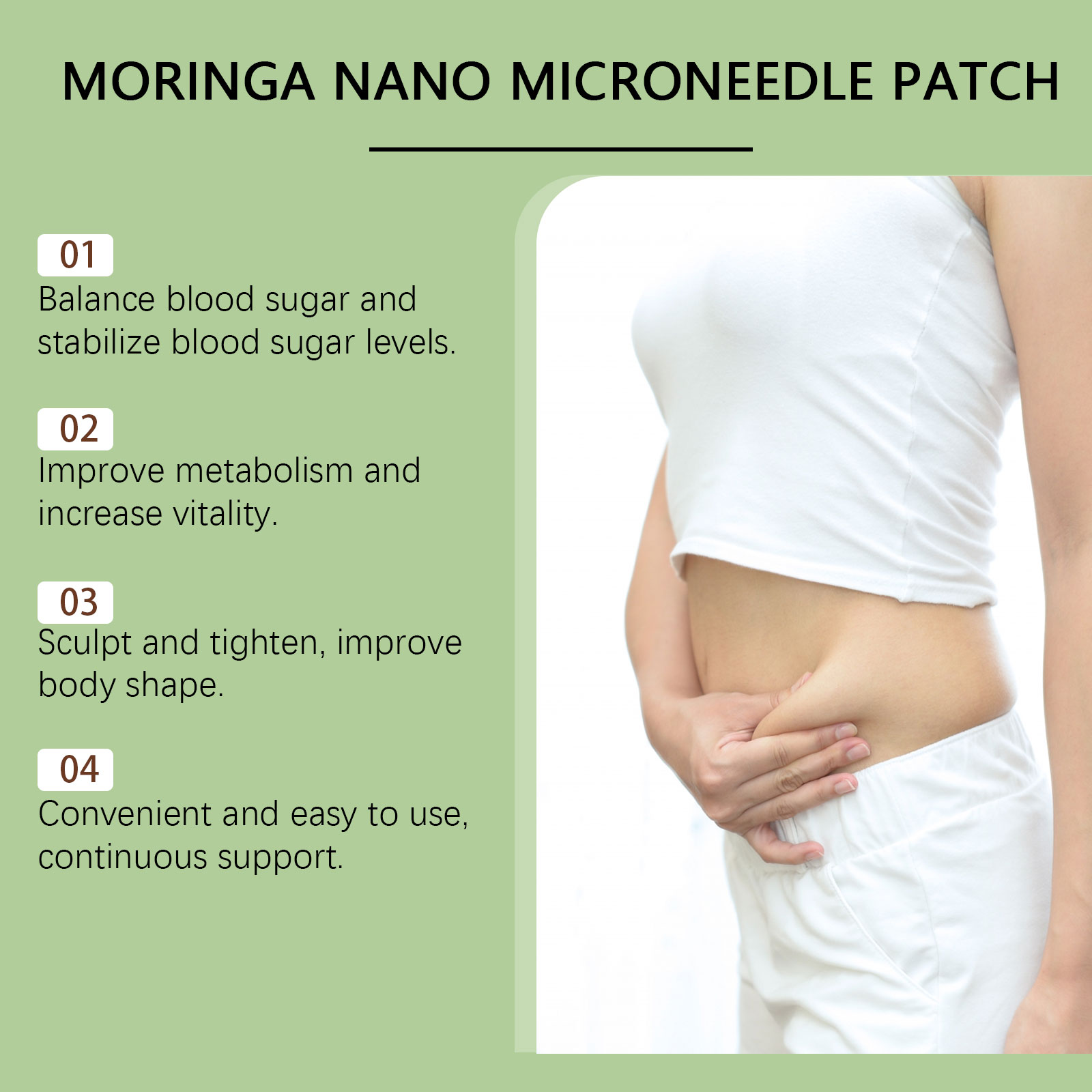 Patches de Microagulhas Noturn - Skincare China avaliação e preço
