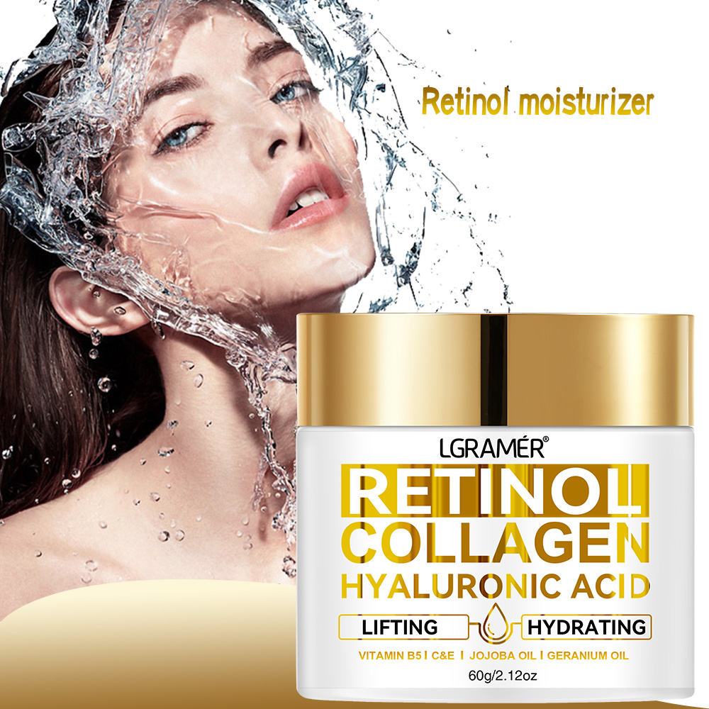Retinol creme facial hidratant - Skincare Retinol avaliação e preço