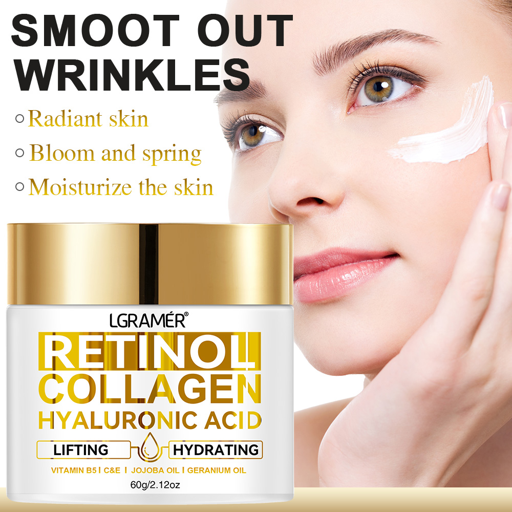 Retinol creme facial hidratant - Skincare Retinol avaliação e preço