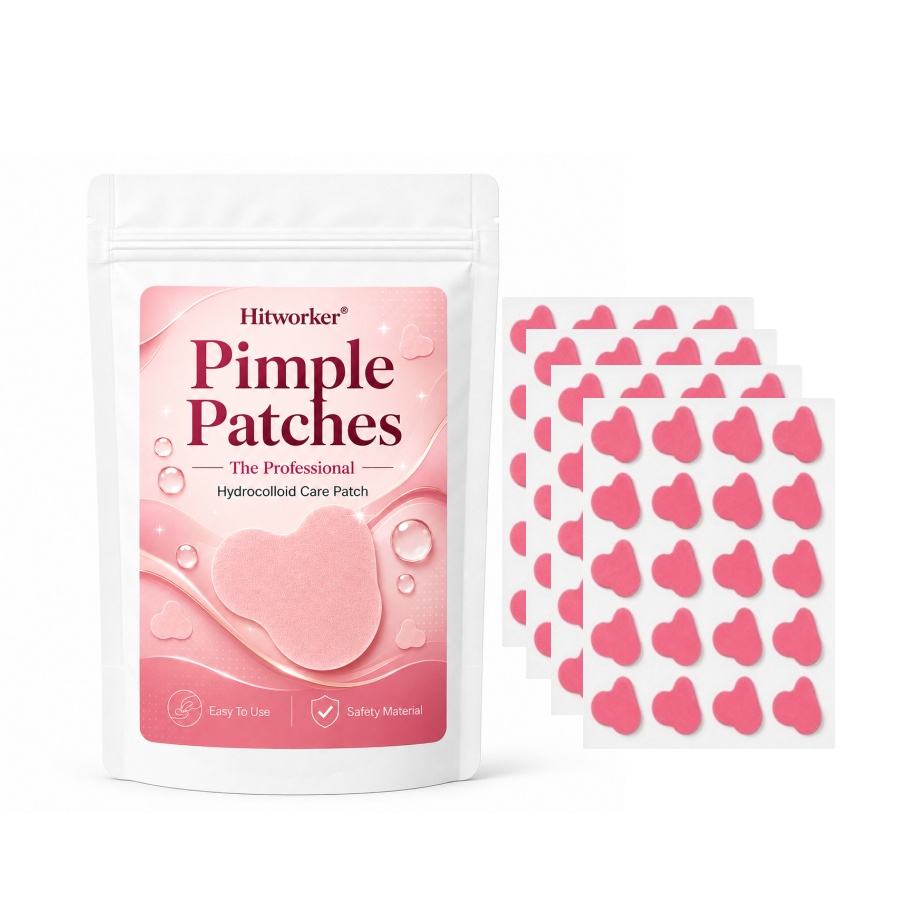 Adesivos Hidrocoloides Rosa pa - Skincare China avaliação e preço