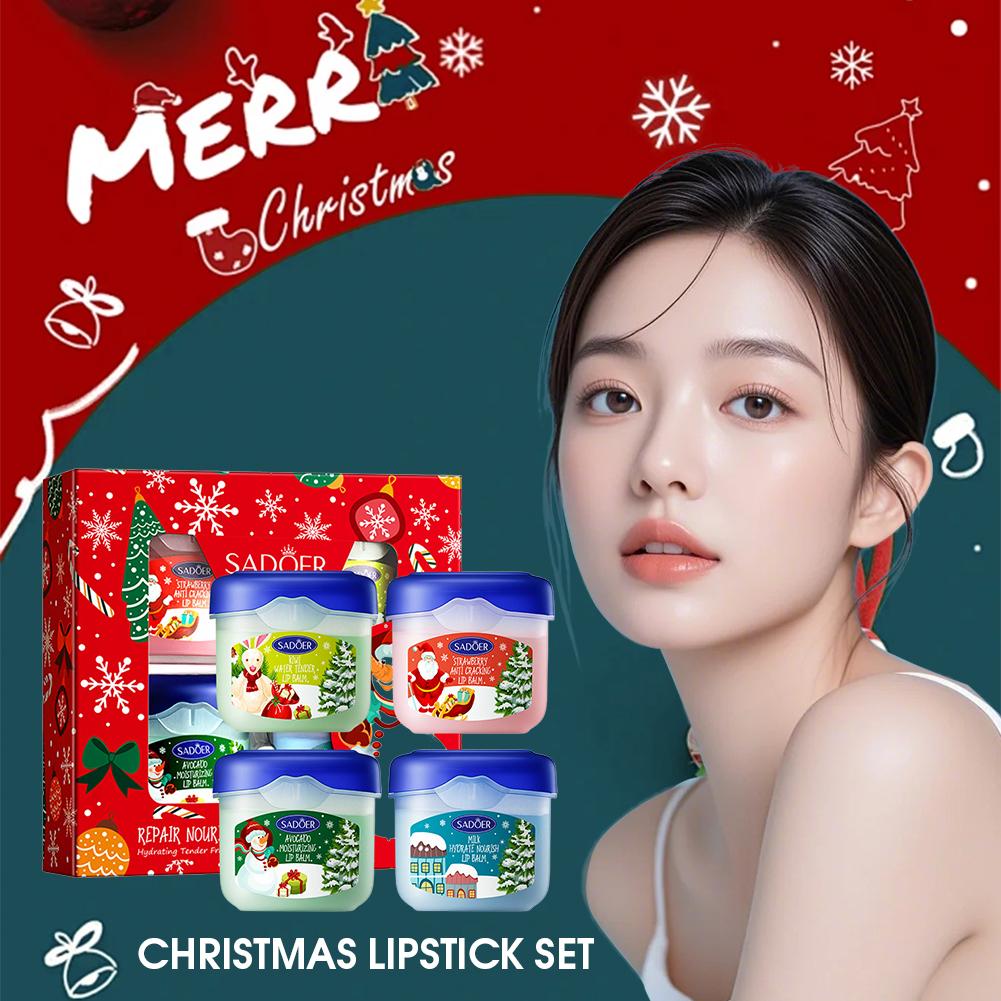 3/4/5/6/10 pçs/set natal bálsa - Skincare Xmas Sets avaliação e preço